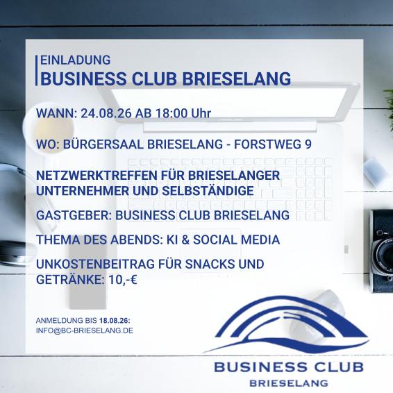 Netzwerktreffen: KI & Social Media